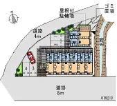 伊勢原市沼目４丁目 月極駐車場